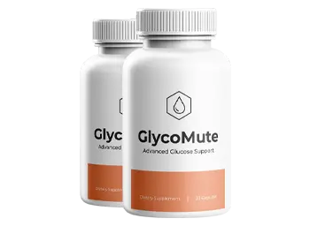 GlycoMute Healthy Blood Sugar Support Supplement